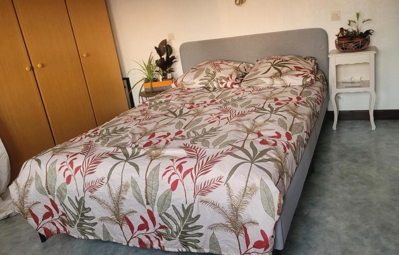 Charmante Villa Familiale A Rouen Bonsecours Bagian luar foto